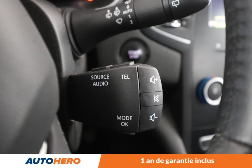 M&eacute;gane 1.2 TCe Energy Zen 100 ch 2018 occasion 92130 Issy-les-Moulineaux