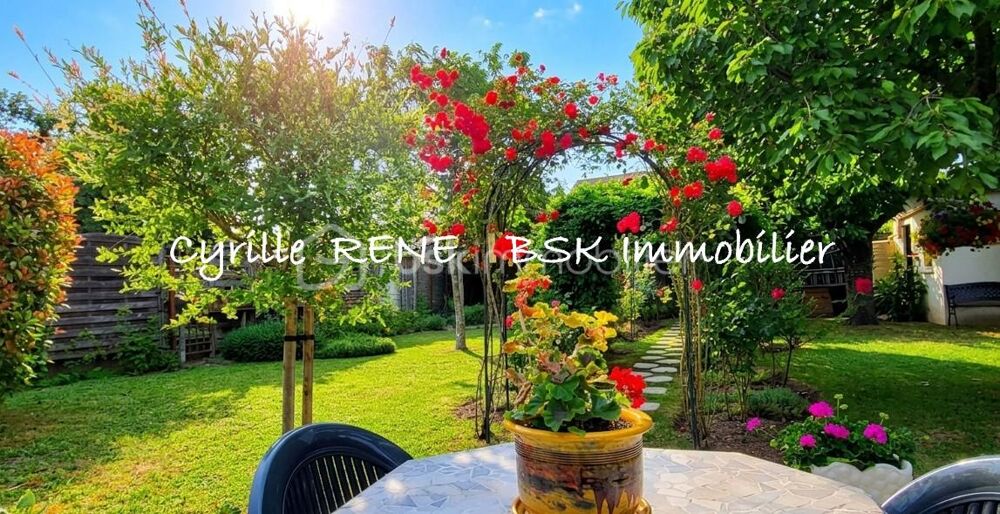 Vente Maison Coup de cœur familial : Votre futur nid douillet, spacieux et prêt à vivre ! Brou sur chantereine