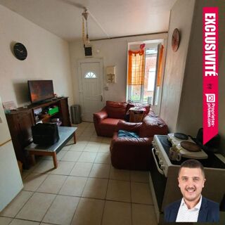  Maison à vendre 51 m²