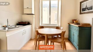  Appartement à vendre 4 pièces 89 m²