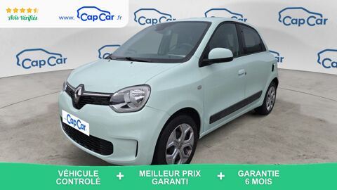 Renault twingo III 1.0 SCe 75 Zen - Entretien construct
