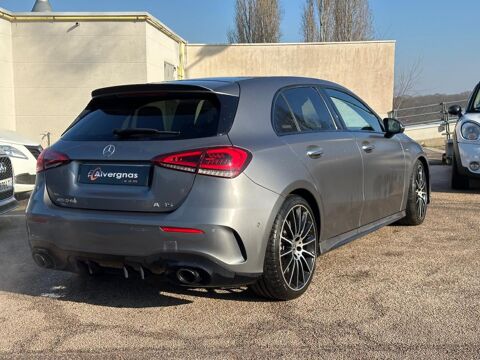 Classe A IV 35 AMG 4MATIC 7G-DCT 2018 occasion 78240 Chambourcy