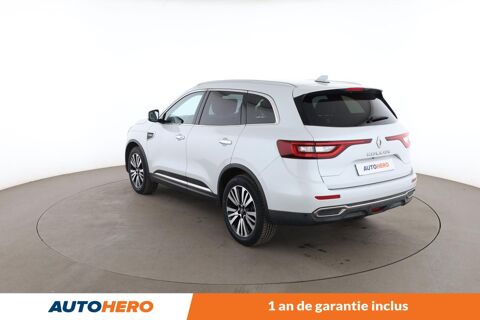 Koleos 2.0 dCi Initiale Paris 4x2 X-Tronic 177 ch 2019 occasion 92130 Issy-les-Moulineaux