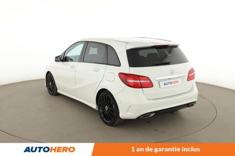 Classe B 200 d Starlight Edition 7G-DCT 136 ch 2018 occasion 92130 Issy-les-Moulineaux