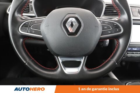 Kadjar 1.2 TCe Energy SL Black Edition 130 ch 2017 occasion 92130 Issy-les-Moulineaux