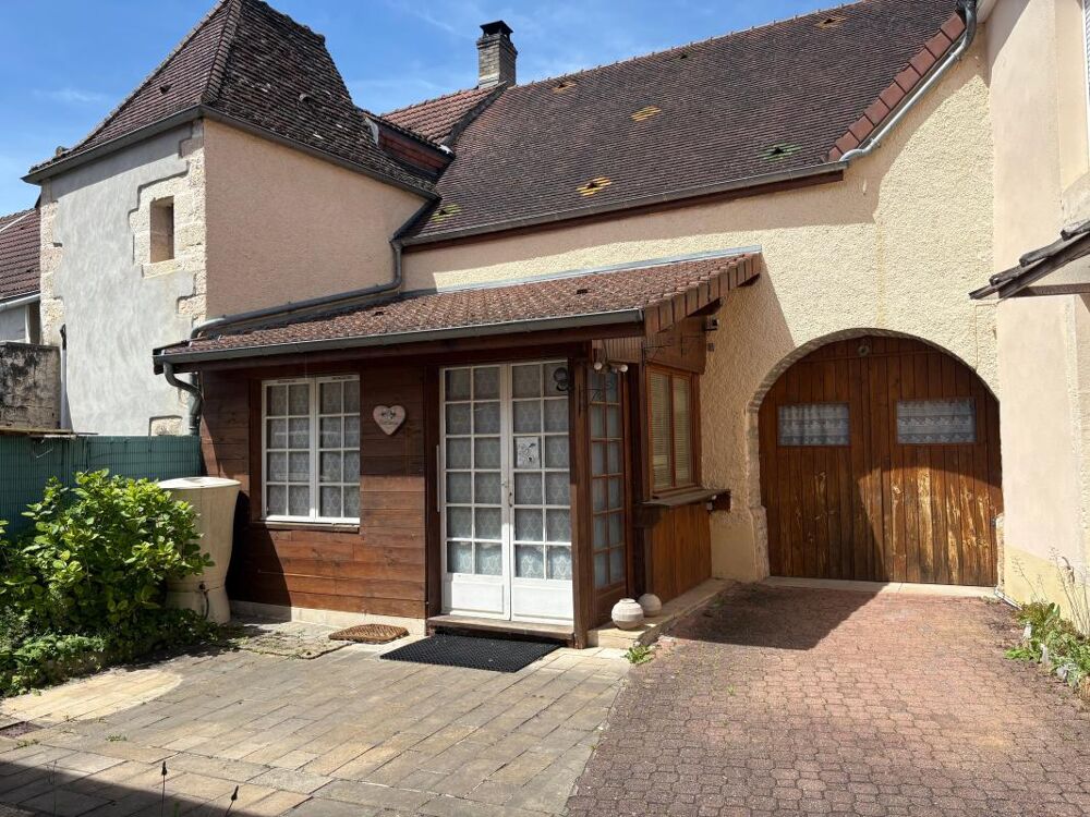 Maison avec logement indépendant de 3 chambres (4 possibles)