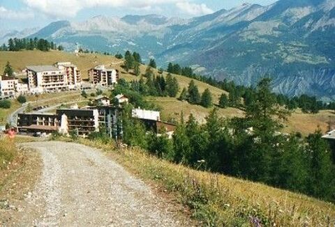   Appartement de 38m2 � louer sur Barcelonnette Appartement - 2 pi�ce(s) - 38 m�