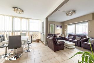  Appartement � vendre 6 pi�ces 122 m�