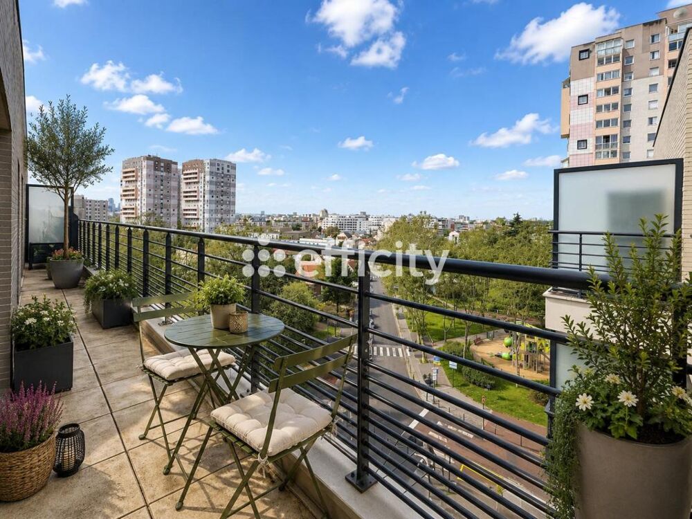 Vente Appartement Appartement récent Asnieres sur seine