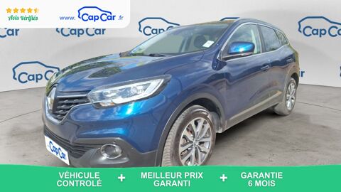 Renault Kadjar 1.5 dCi 110 Zen 2017 occasion Hirson 02500