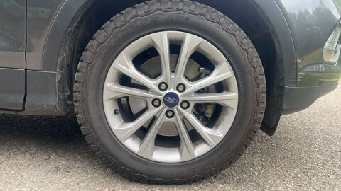 Kuga 2.0 TDCi 150 Titanium 2019 occasion 67160 Seebach