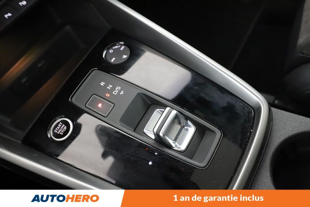 A3 35 TDI S line S tronic 7 150 ch 2021 occasion 92130 Issy-les-Moulineaux
