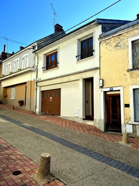 Dpt Allier (03), à vendre NERIS LES BAINS centre ville maison 99900 Nris-les-Bains (03310)