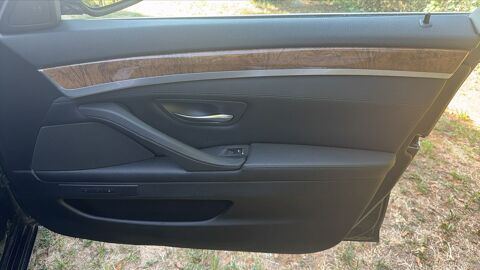 S&eacute;rie 5 F10 535i 306ch BVA Luxury 2010 occasion 69110 Sainte Foy Les Lyon