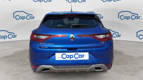 M&eacute;gane 1.6 TCe 205 EDC7 GT 2018 occasion 54000 Nancy