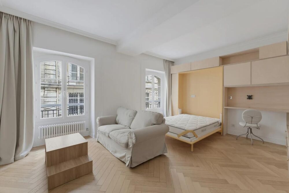 Vente Appartement BORDEAUX - STUDIO 30 m² - RUE AUSONE - ELEGANCE et EMPLACEMENT EXCEPTIONNEL Bordeaux