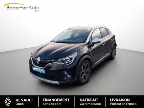Renault Captur TCe 140 Intens 2021 occasion H&eacute;rouville-Saint-Clair 14200