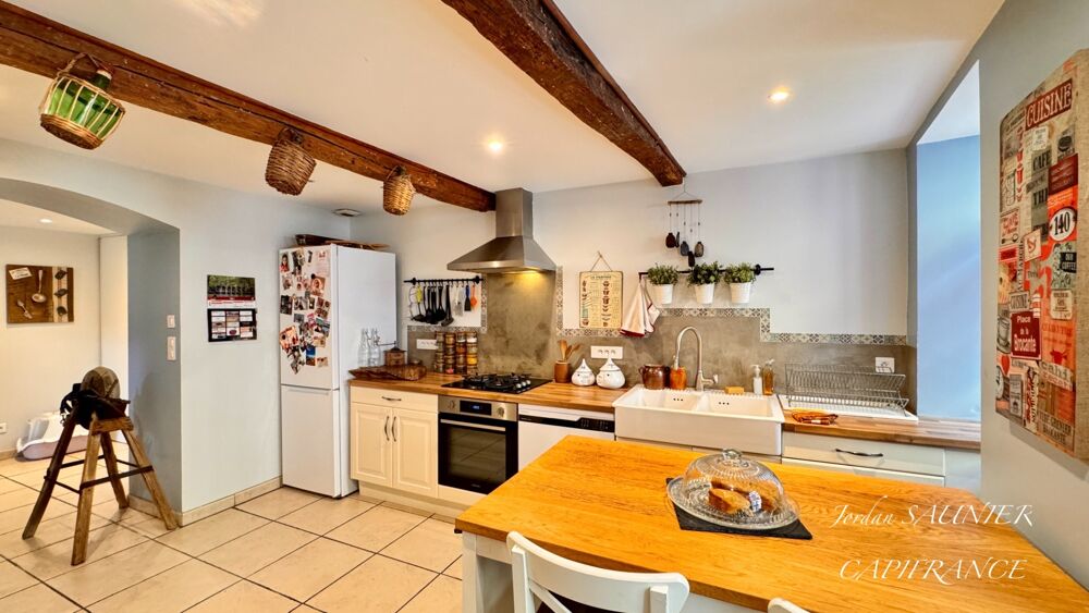 Vente Maison Maison à vendre 6 pièces SAINT FELIX LAURAGAIS (31) Saint felix lauragais