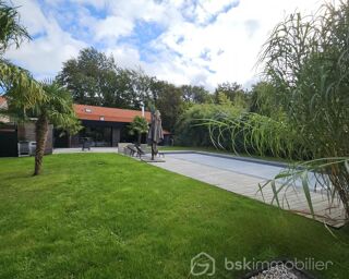  Maison à vendre 6 pièces 180 m²