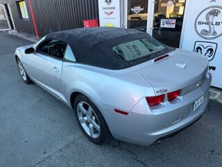 Camaro V6 RS CABRIOLET 2011 occasion 33300 Bordeaux