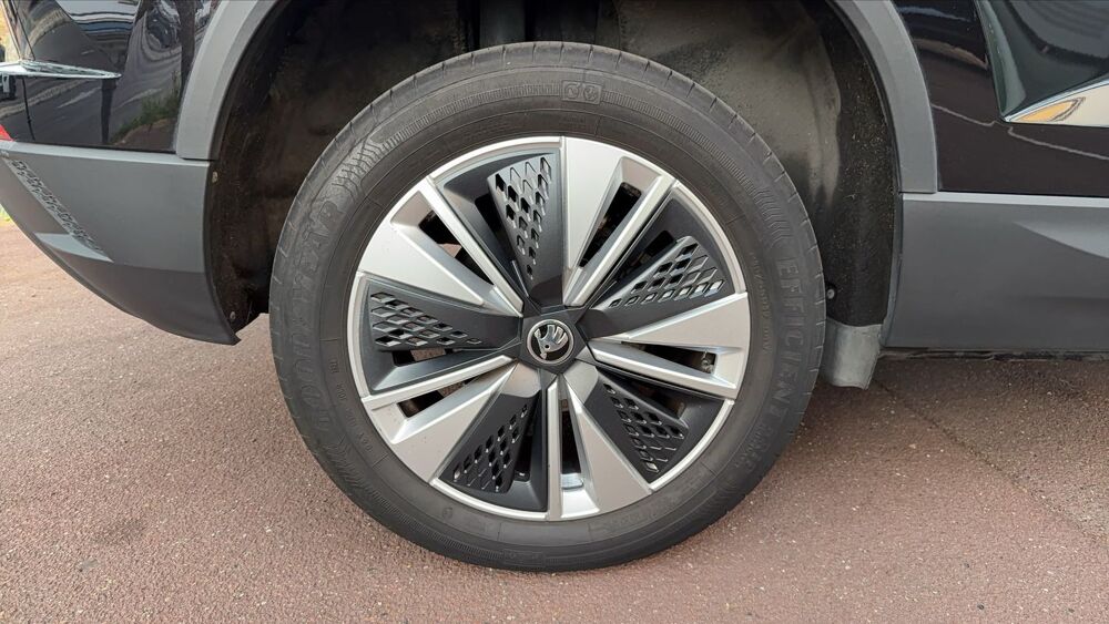 Karoq I 1.5 TSI ACT 150 DSG7 Ambition - Entretien constructeur Toi 2023 occasion 92800 La Defense