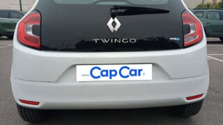 Twingo E-Tech 82 22 kWh Life 2021 occasion 92700 Colombes