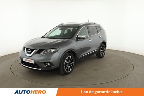 Nissan X-Trail 2.0 dCi All-Mode 4X4-I N-Connecta Xtronic 177 ch 2017 occasion Issy-les-Moulineaux 92130