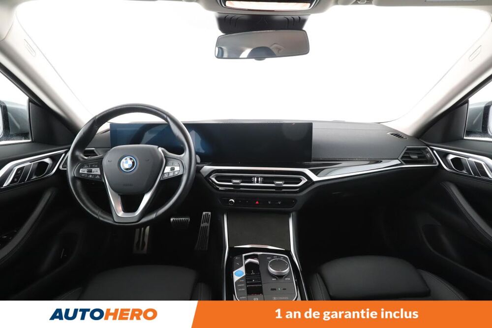 i4 eDrive40 Business Design BVA 340 ch 2023 occasion 92130 Issy-les-Moulineaux