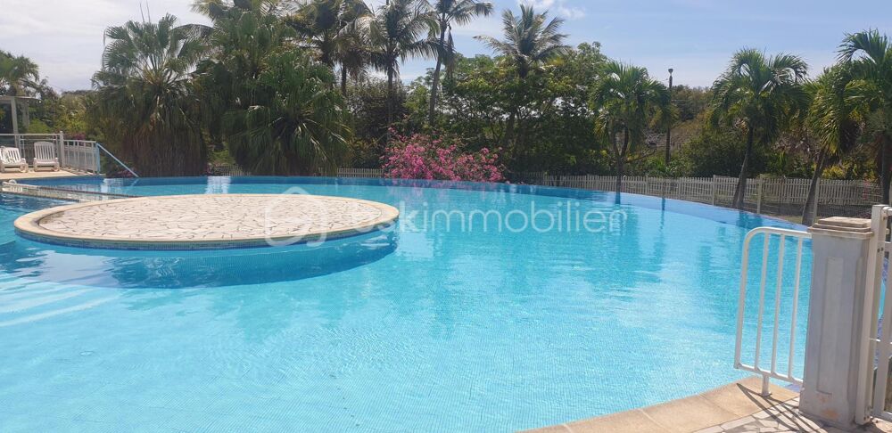 Vente Appartement STUDIO 41 M2 AVEC TERRASSE Proximité golf Saint francois