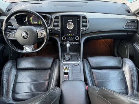 Talisman 1.6 dCi Energy 160 EDC 6 Initiale Paris 2017 occasion 27590 Pitres