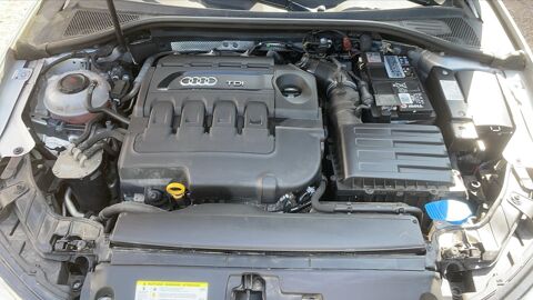 A3 II 2.0 TDI 150 Design 2018 occasion 88000 Epinal
