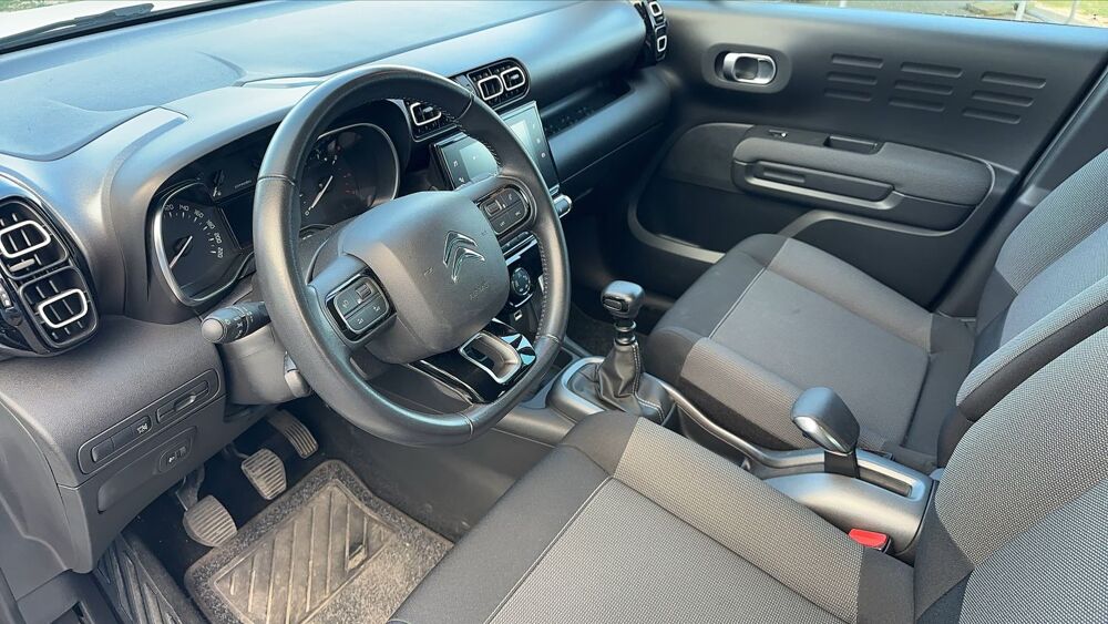 C3 Aircross II 1.5 BlueHDi 100 Shine 2019 occasion 64530 Ger