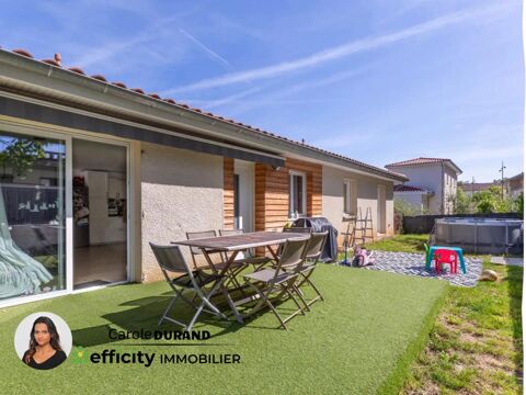   MAISON 121 M�-4 Ch-CENTRE VILLAGE-474m2- COLOMBIER-SAUGNIEU Maison - 5 pi�ce(s) - 121 m�