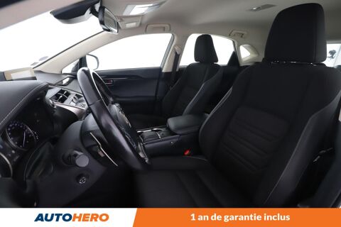 NX 300h Pack 2WD Auto 197 ch 2019 occasion 92130 Issy-les-Moulineaux