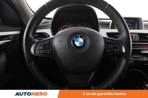 X1 sDrive18d Lounge BVA8 150 ch 2016 occasion 92130 Issy-les-Moulineaux