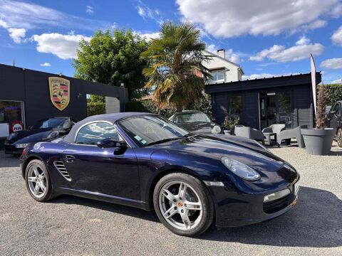 Cayman 2.7 L 239 CV 2005 occasion 28500 Charpont