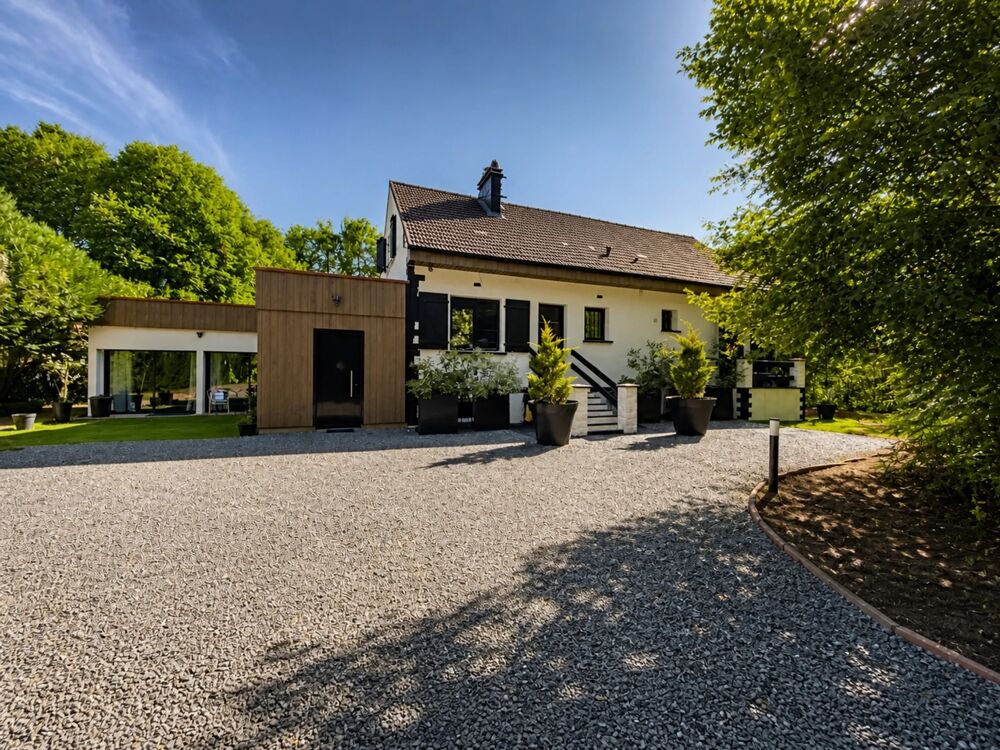 Vente Maison Cadre verdoyant, volumes lumineux et prestations haut de gamme à Lamorlaye (60) Le Lys Lamorlaye