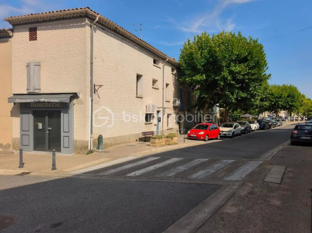 Maison de village T4 de 145 m² dont 65 m² de combles aménageables