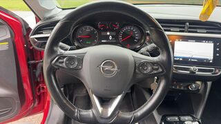 Corsa 1.2 Turbo 101 EAT8 Elegance - Automatique Entretien construc 2021 occasion 27400 La Haye Le Comte