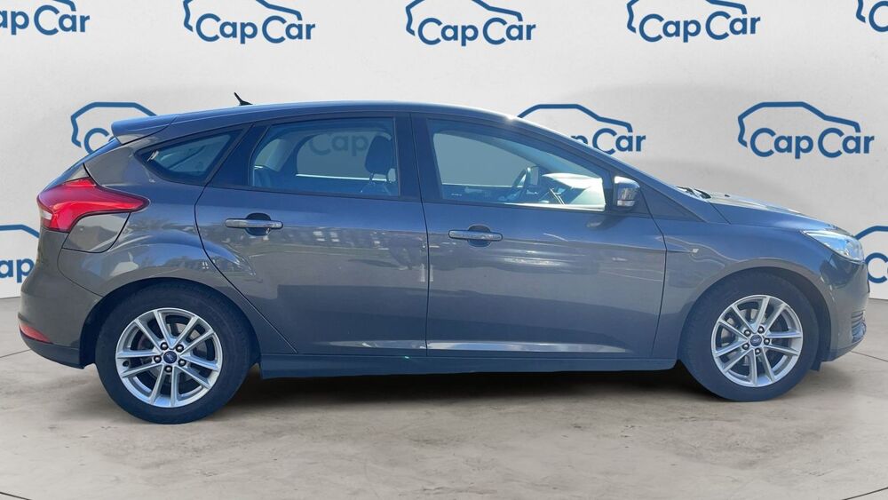 Focus III 1.0 SCTi EcoBoost 100 Business 2015 occasion 49100 Angers