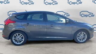 Focus III 1.0 SCTi EcoBoost 100 Business 2015 occasion 49100 Angers