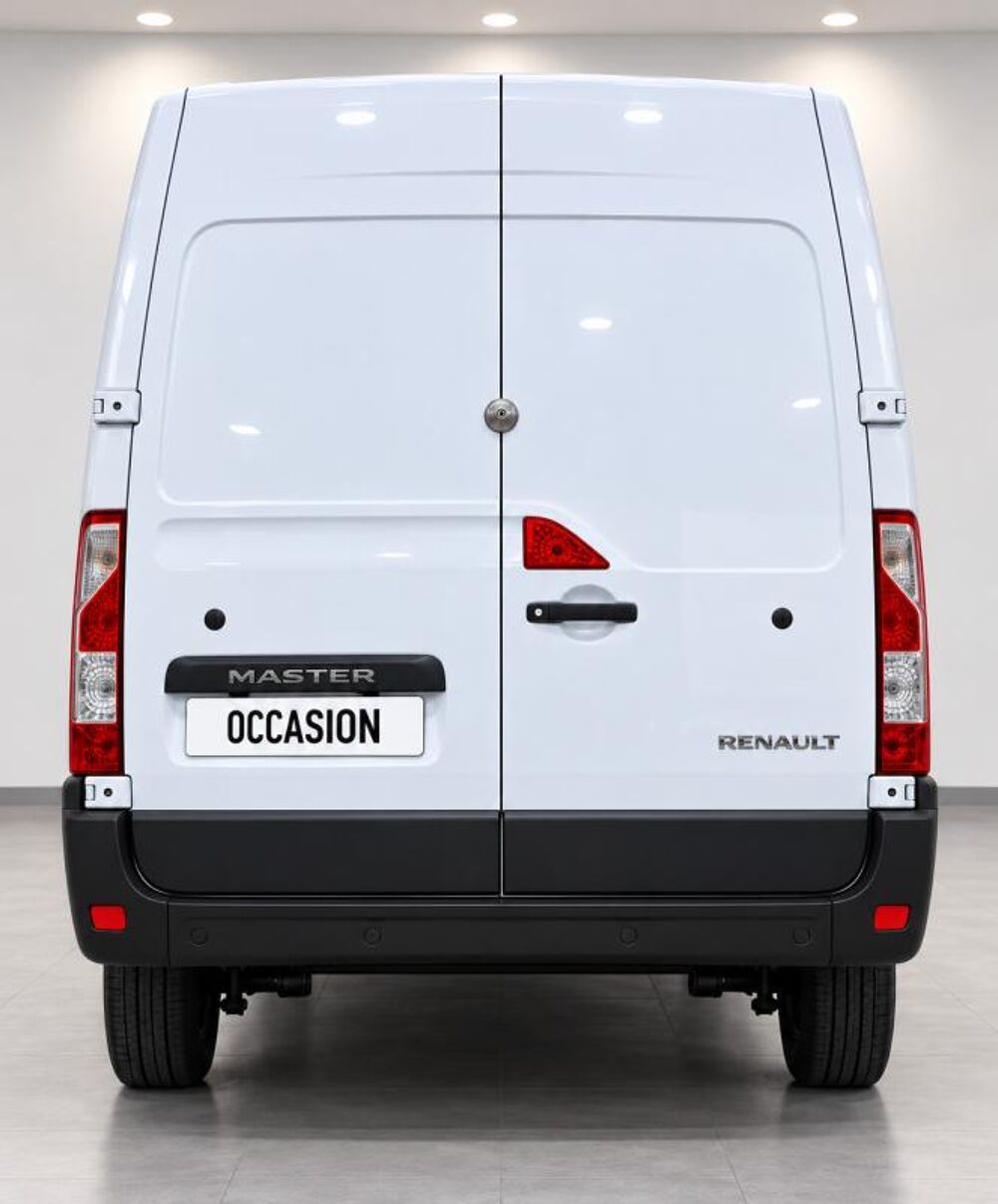 Master 1&deg; Main / 2.3 Dci 135cv de 2023 L2H2 version GRAND CONFORT 3 2023 occasion 60430 Abbecourt