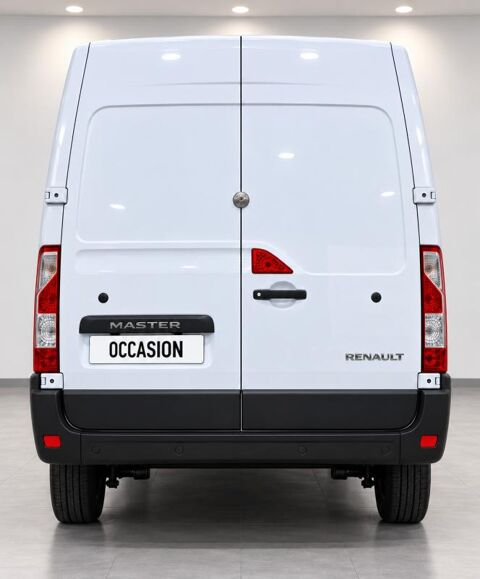 Master 1&deg; Main / 2.3 Dci 135cv de 2023 L2H2 version GRAND CONFORT 3 2023 occasion 60430 Abbecourt