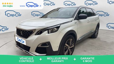 Annonce voiture Peugeot 5008 15890 €
