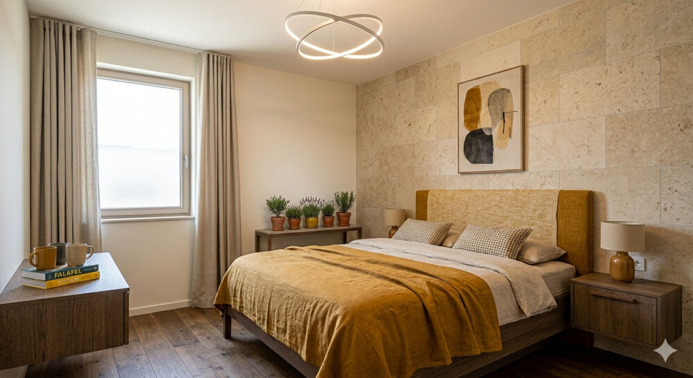 - RARE T5 en DUPLEX avec BALCONS ORIENTÉ SUD au DERNIER ETAGE -