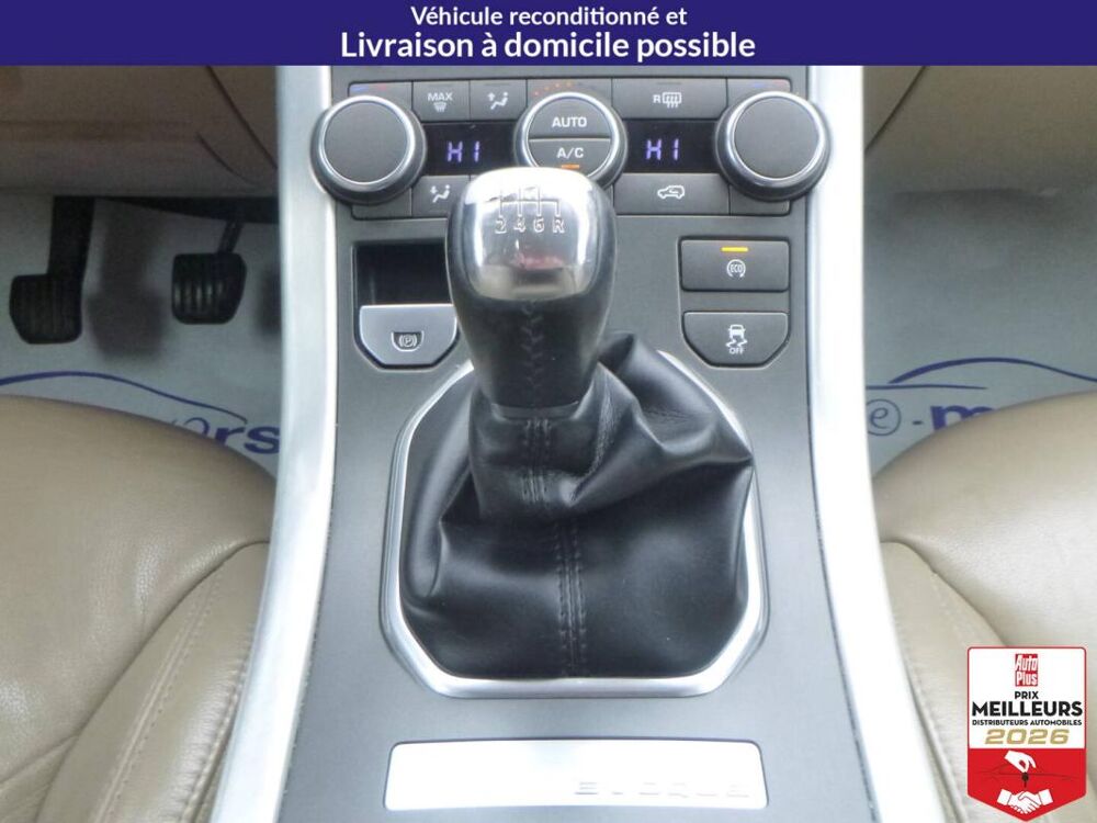 Range Rover Evoque Mark II eD4 - Prestige 2014 occasion 10150 Lavau