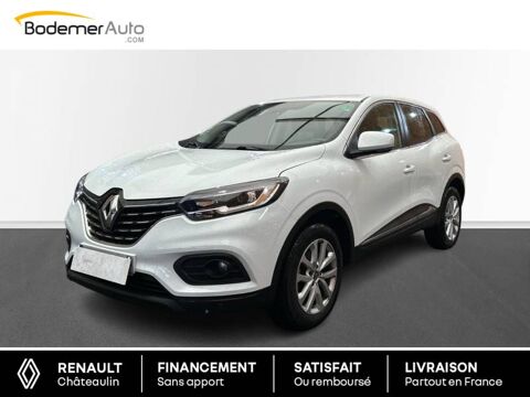 Renault Kadjar Blue dCi 115 Business 2021 occasion Ch&acirc;teaulin 29150