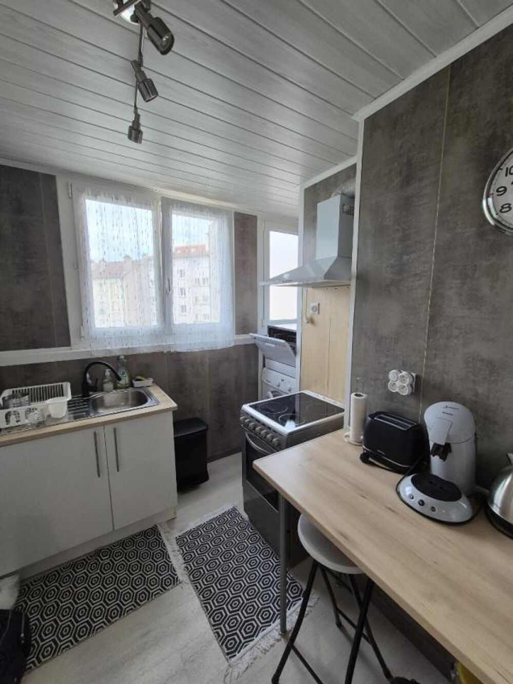 Appartement a louer vandoeuvre-les-nancy - 4 pièce(s) - 66 m2 - Surfyn