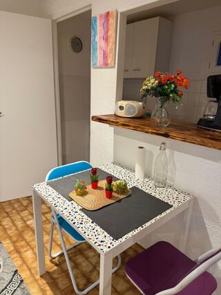  Appartement à louer 1 pièce 24 m²