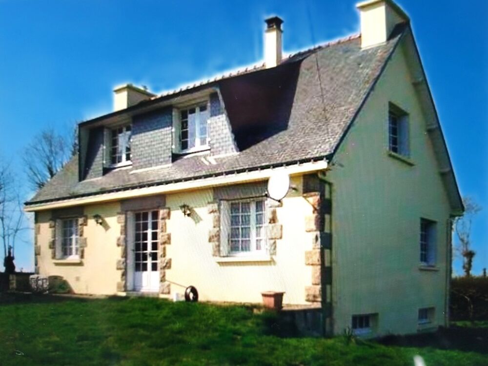 Maison à vendre 6 pièces MISSIRIAC (56)